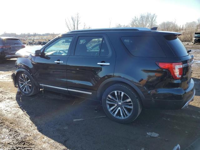 Photo 2 from auction – 2017 FORD EXPLORER P with VIN 1FM5K8HT6HGD21973