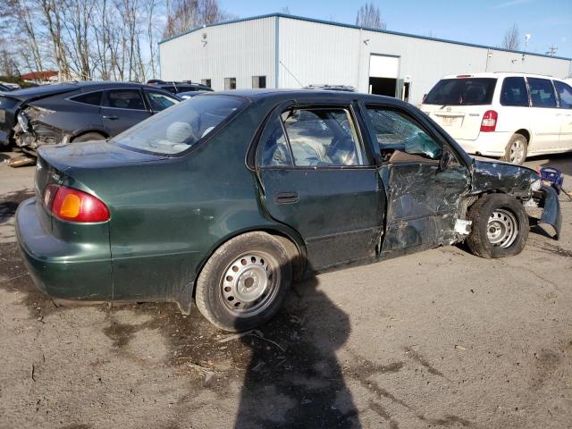 Photo 3 from auction – 2001 TOYOTA COROLLA CE with VIN 1NXBR12E41Z479509