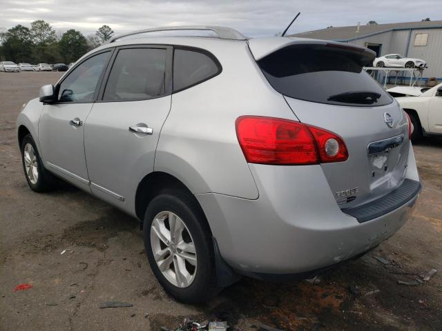 Photo 2 from auction – 2013 NISSAN ROGUE S with VIN JN8AS5MT0DW549740