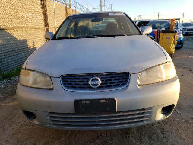 Photo 5 from auction – 2003 NISSAN SENTRA XE with VIN 3N1CB51D43L792301