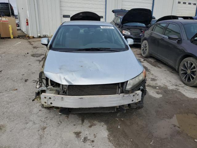 Photo 5 from auction – 2012 HONDA CIVIC LX with VIN 19XFB2F58CE081781