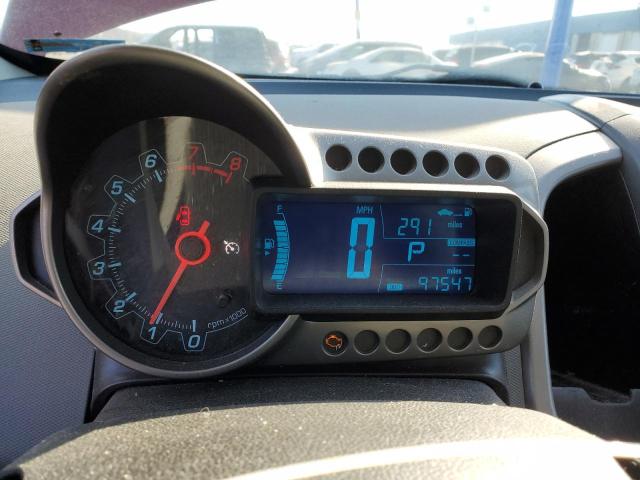 Photo 9 from auction – 2015 CHEVROLET SONIC LT with VIN 1G1JC5SH5F4161773