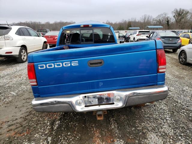 Photo 6 from auction – 1998 DODGE DAKOTA with VIN 1B7GL22X2WS669136