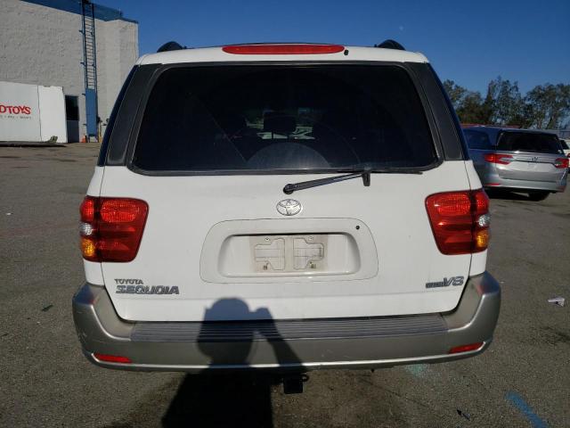 Photo 6 from auction – 2003 TOYOTA SEQUOIA SR with VIN 5TDZT34A13S163454