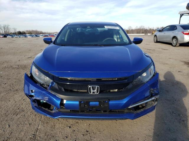 Photo 5 from auction – 2019 HONDA CIVIC LX with VIN 19XFC2F68KE017437