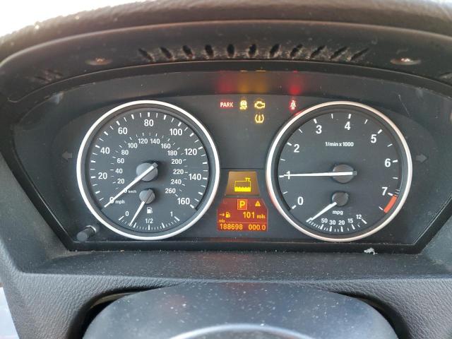 Photo 9 from auction – 2010 BMW X5 XDRIVE3 with VIN 5UXFE4C53AL381321