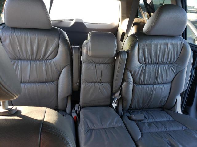 Photo 10 from auction – 2010 HONDA ODYSSEY EX with VIN 5FNRL3H74AB006145