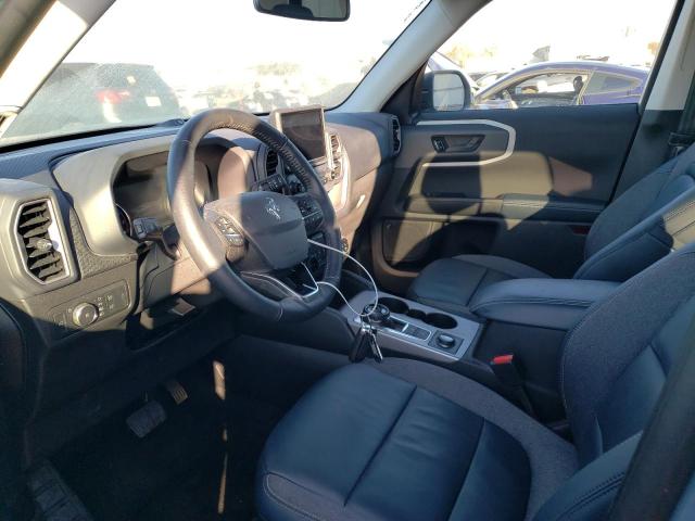 Photo 7 from auction – 2022 FORD BRONCO SPO with VIN 3FMCR9C64NRD81281