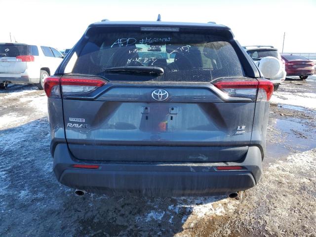Photo 6 from auction – 2021 TOYOTA RAV4 with VIN 2T3F1RFV0MC145539
