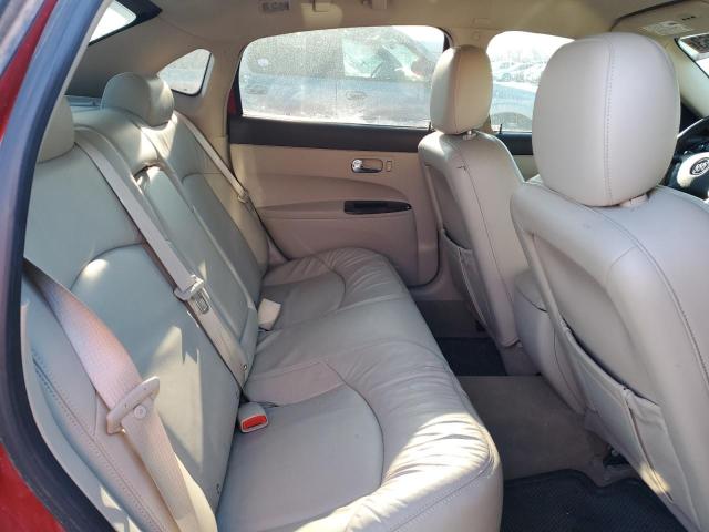 Photo 10 from auction – 2008 BUICK LACROSSE C with VIN 2G4WD582881165730
