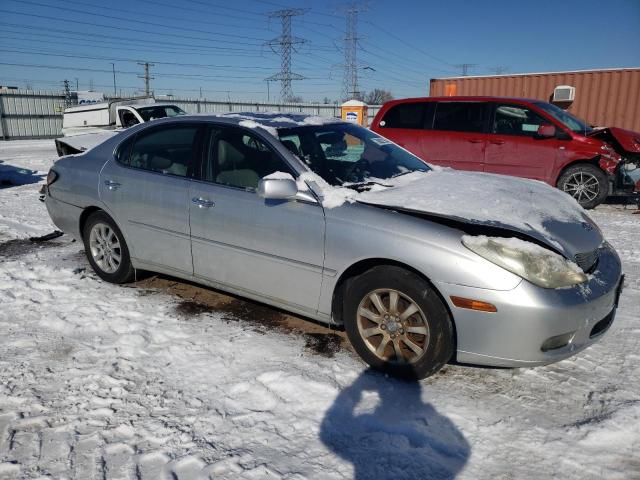 Photo 4 from auction – 2003 LEXUS ES 300 with VIN JTHBF30G730122251