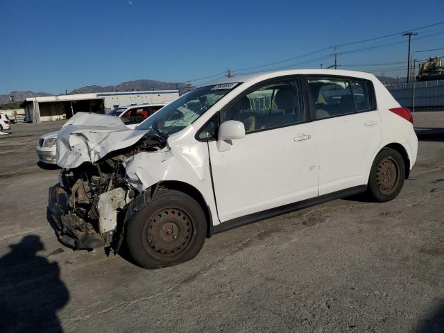 NISSAN VERSA S 2009 with VIN 3N1BC13EX9L397572 - Photo from auction