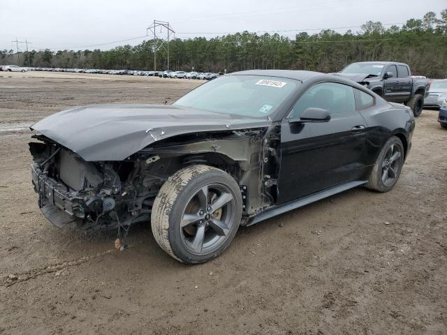 FORD MUSTANG 2016 with VIN 1FA6P8TH9G5264763 - Photo from auction