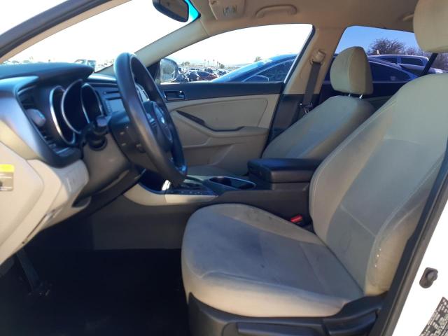 Photo 7 from auction – 2014 KIA OPTIMA LX with VIN 5XXGM4A72EG306046