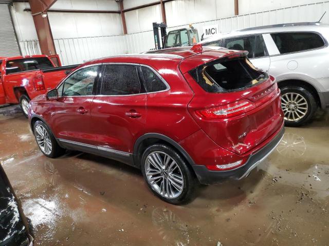 Photo 2 from auction – 2017 LINCOLN MKC RESERV with VIN 5LMTJ3DH1HUL19397