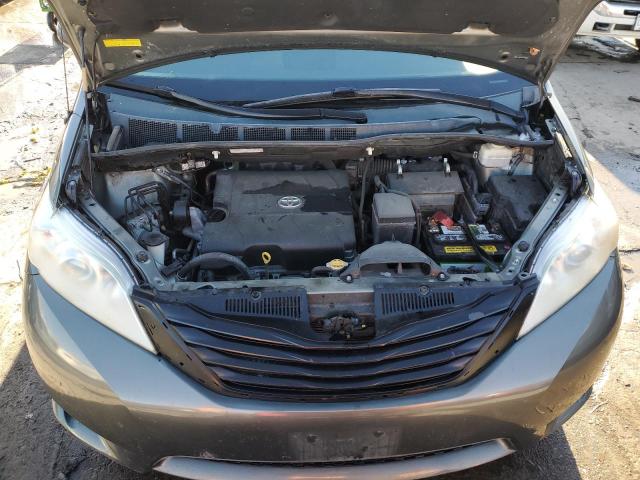 Photo 12 from auction – 2011 TOYOTA SIENNA LE with VIN 5TDKK3DC7BS008850