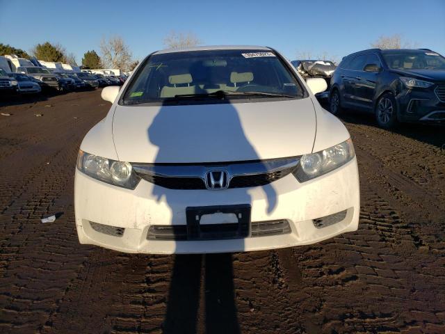 Photo 5 from auction – 2010 HONDA CIVIC LX with VIN 19XFA1F55AE007440
