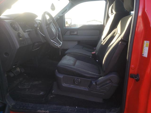 Photo 7 from auction – 2014 FORD F150 with VIN 1FTMF1CM4EFC34344