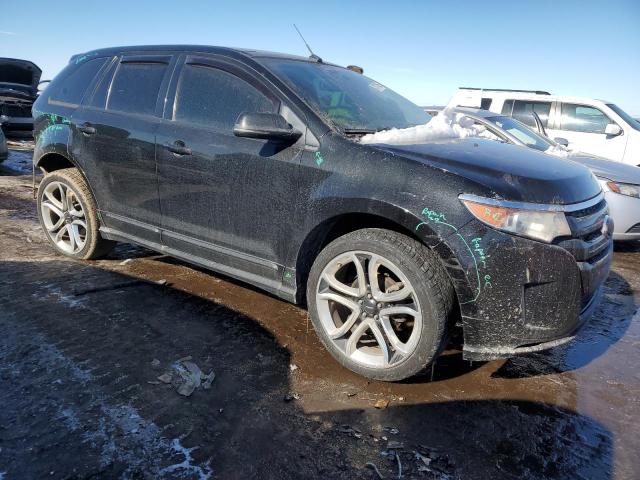 Photo 4 from auction – 2012 FORD EDGE SPORT with VIN 2FMDK4AKXCBA74673