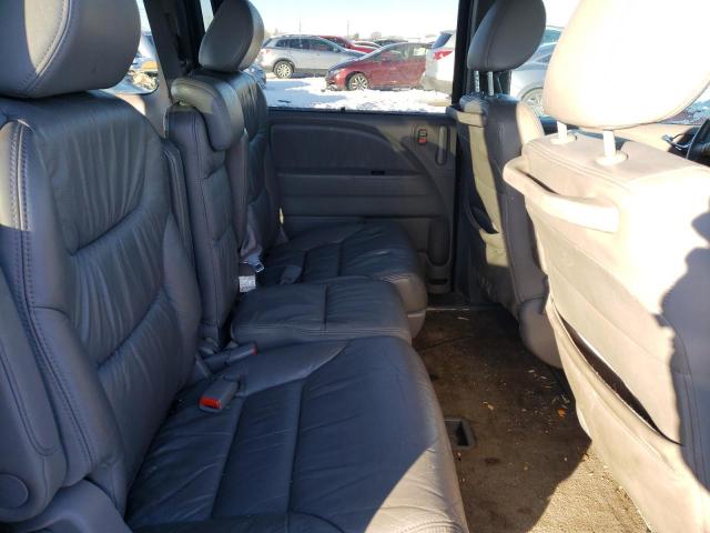 Photo 11 from auction – 2010 HONDA ODYSSEY EX with VIN 5FNRL3H74AB006145