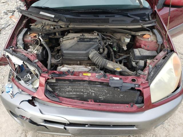 Photo 12 from auction – 2004 TOYOTA RAV4 with VIN JTEHD20V140032732