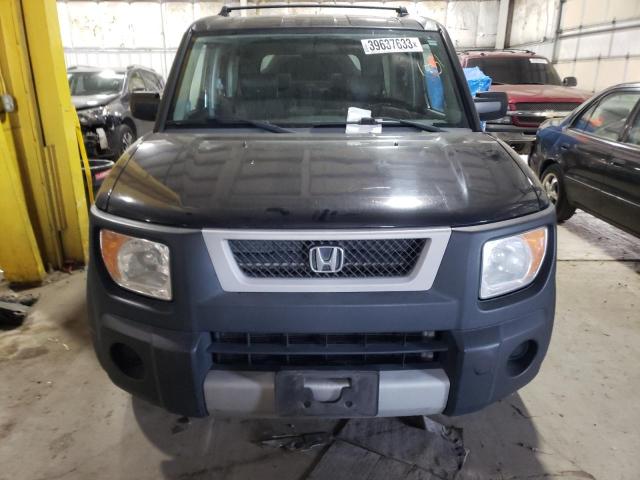 Photo 5 from auction – 2006 HONDA ELEMENT LX with VIN 5J6YH28306L021308