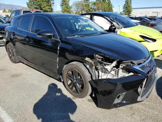 Photo 4 from auction – 2014 LEXUS CT 200 with VIN JTHKD5BH1E2177549