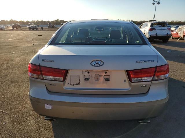 Photo 6 from auction – 2007 HYUNDAI SONATA SE with VIN 5NPEU46F57H171806