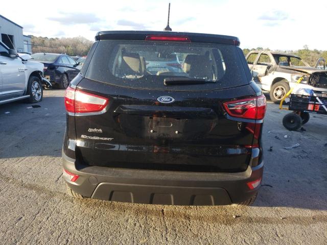 Photo 6 from auction – 2021 FORD ECOSPORT S with VIN MAJ3S2FE9MC417925