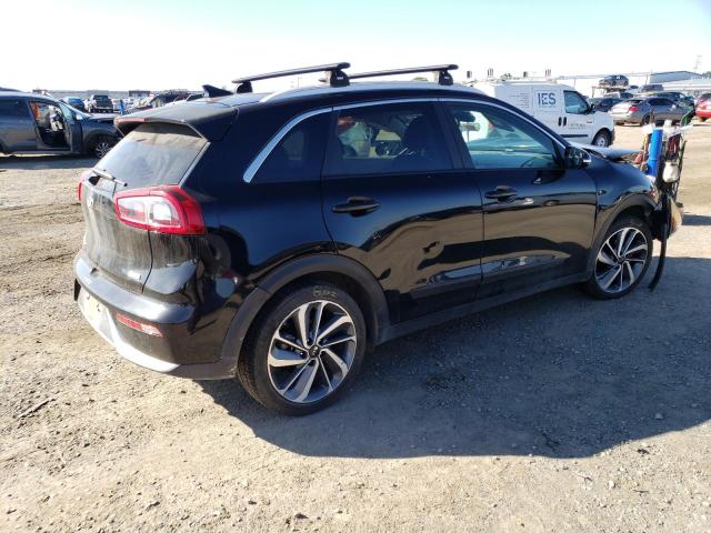 Photo 3 from auction – 2019 KIA NIRO TOURI with VIN KNDCE3LC2K5263960