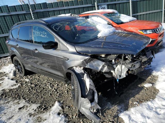Photo 4 from auction – 2018 FORD ESCAPE SE with VIN 1FMCU0GD6JUA85927