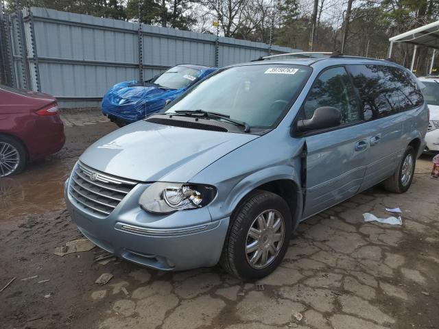 Photo 1 from auction – 2006 CHRYSLER TOWN & COU with VIN 2A8GP64L16R797903