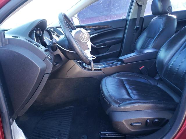 Photo 7 from auction – 2013 BUICK REGAL PREM with VIN 2G4GS5EV9D9194190