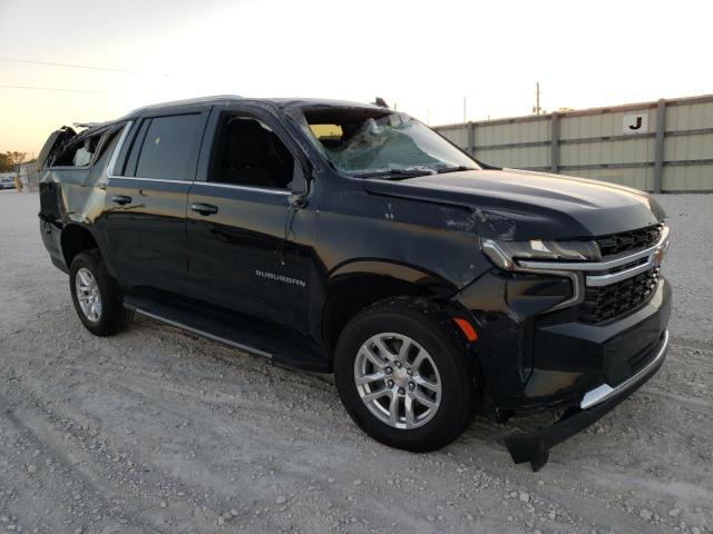 Photo 4 from auction – 2022 CHEVROLET SUBURBAN C with VIN 1GNSCBKD1NR355359
