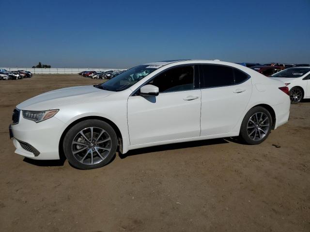 Photo 1 from auction – 2018 ACURA TLX with VIN 19UUB2F31JA012132
