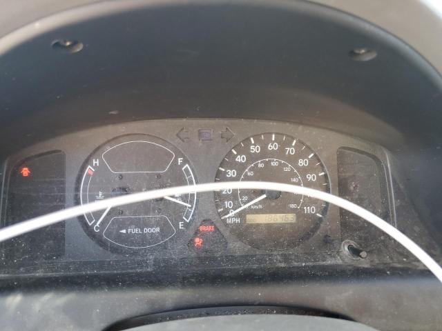 Photo 9 from auction – 2000 TOYOTA COROLLA VE with VIN 1NXBR12E0YZ360155