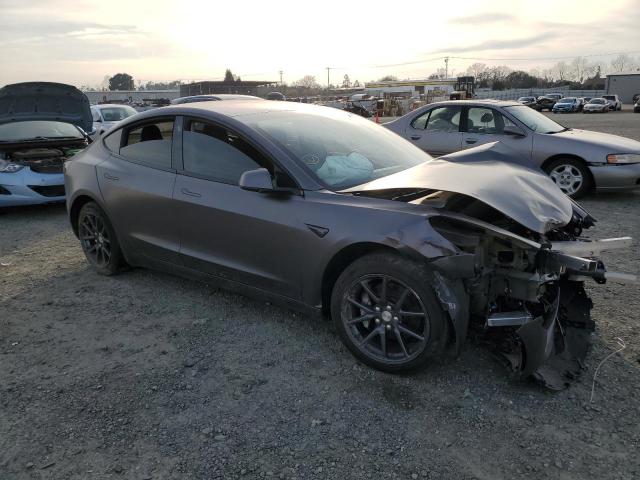 Photo 4 from auction – 2018 TESLA MODEL 3 with VIN 5YJ3E1EA8JF016049