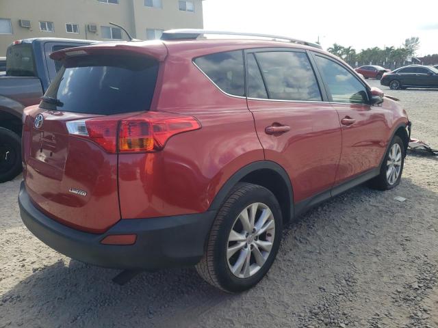 Photo 3 from auction – 2015 TOYOTA RAV4 LIMIT with VIN JTMYFREV4FJ043401