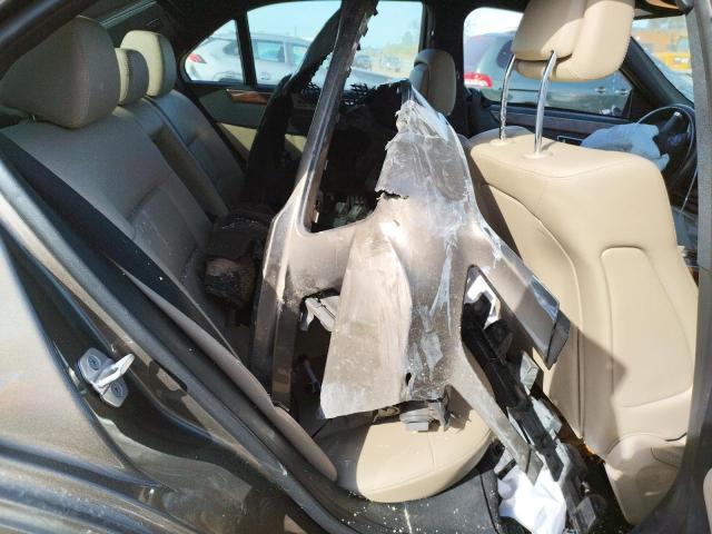 Photo 10 from auction – 2012 MERCEDES-BENZ E 350 with VIN WDDHF5KB9CA568913