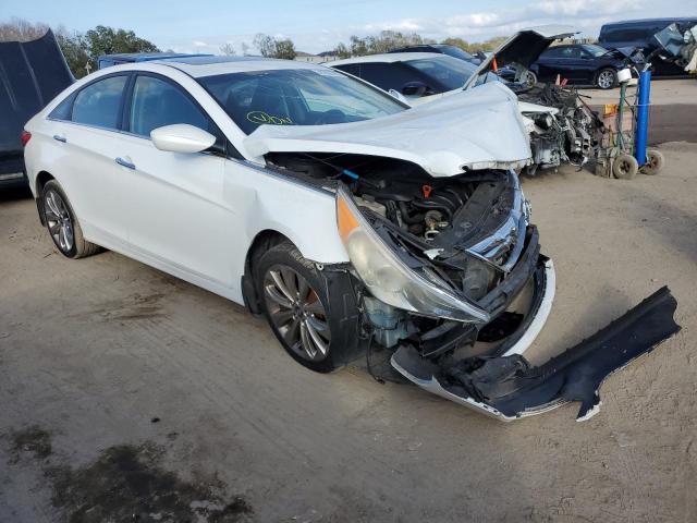 Photo 4 from auction – 2013 HYUNDAI SONATA SE with VIN 5NPEC4AC3DH524264
