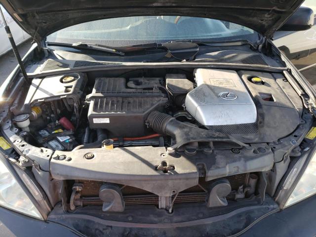 Photo 12 from auction – 2007 LEXUS RX 400H with VIN JTJHW31U972010476
