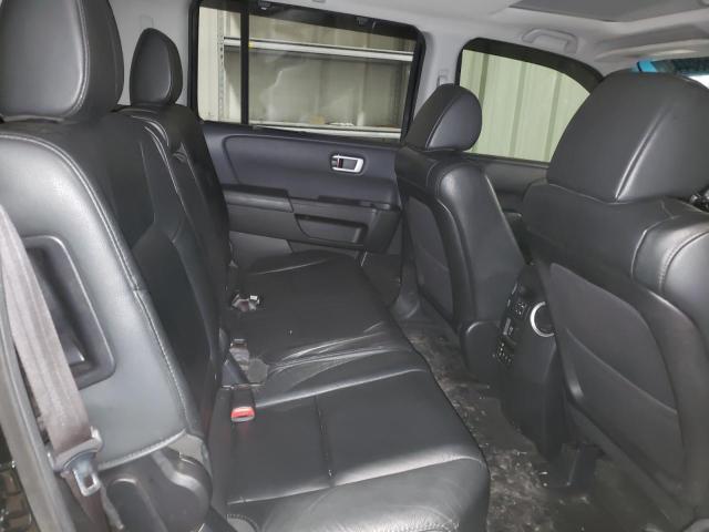 Photo 10 from auction – 2014 HONDA PILOT TOUR with VIN 5FNYF4H90EB013125