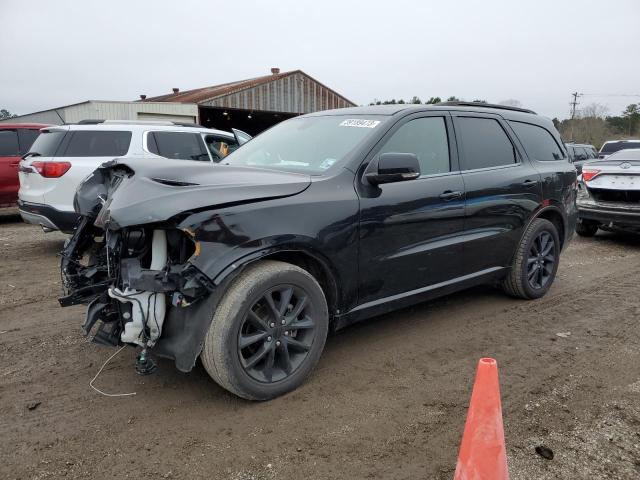 DODGE DURANGO GT 2018 with VIN 1C4RDHDG9JC302226 - Photo from auction