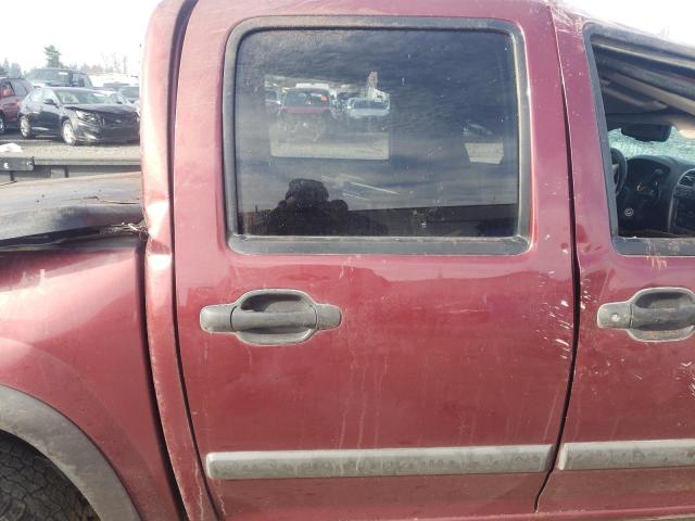 Photo 10 from auction – 2007 CHEVROLET COLORADO with VIN 1GCDT13E078187337