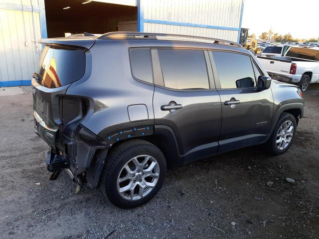 Photo 3 from auction – 2018 JEEP RENEGADE L with VIN ZACCJABB0JPJ46941