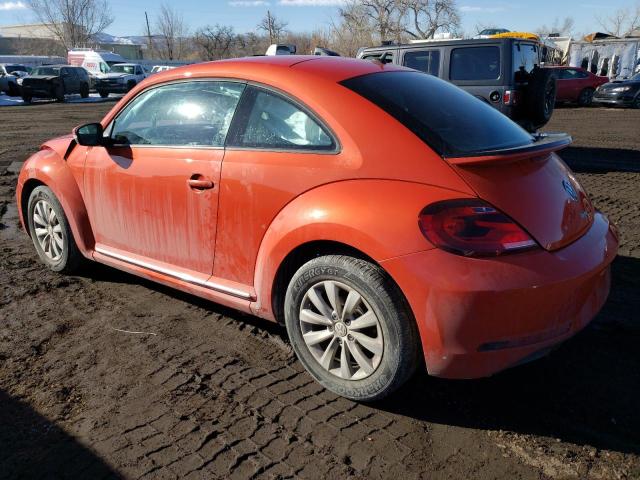 Photo 2 from auction – 2019 VOLKSWAGEN BEETLE S with VIN 3VWFD7AT0KM718662