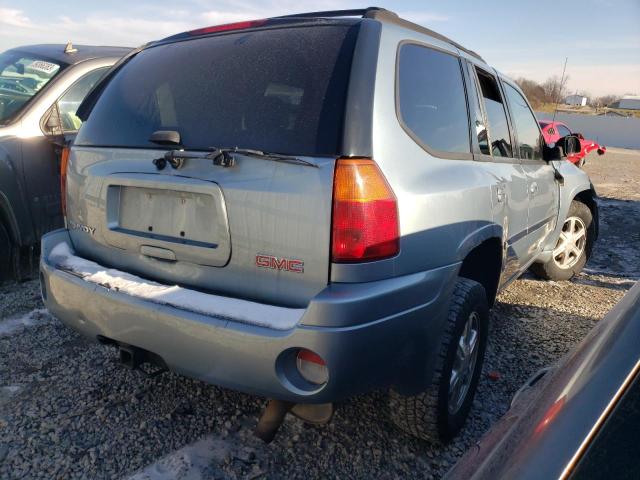 Photo 3 from auction – 2006 GMC ENVOY with VIN 1GKDT13S362323021