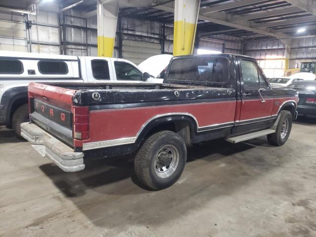 Photo 3 from auction – 1986 FORD F250 with VIN 1FTHF25Y8GPA72044