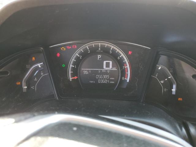 Photo 9 from auction – 2016 HONDA CIVIC LX with VIN 19XFC2F52GE066521