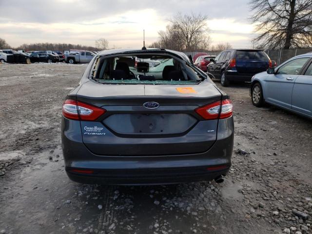 Photo 6 from auction – 2016 FORD FUSION SE with VIN 3FA6P0H71GR103824